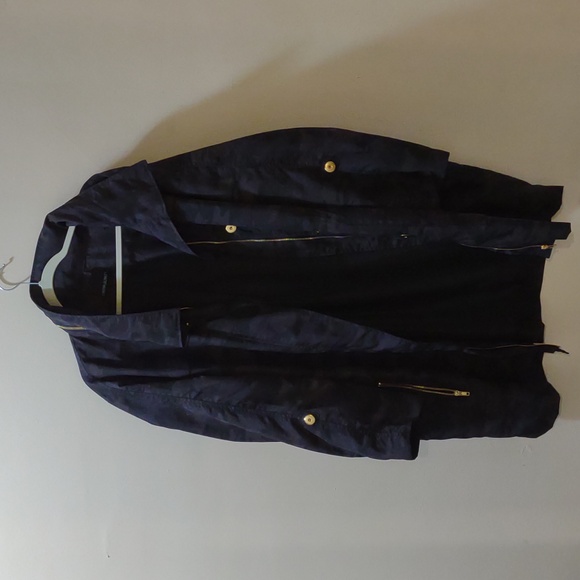 Cynthia Rowley rain jacket - Picture 2 of 8